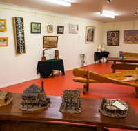 Jane Neville Rolfe Art Gallery - Accommodation Broome