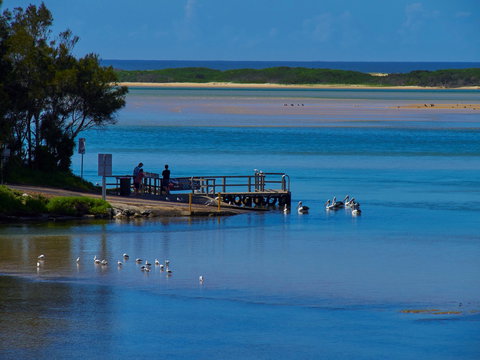 Kayaking Tuross Lake - Accommodation Broome 1