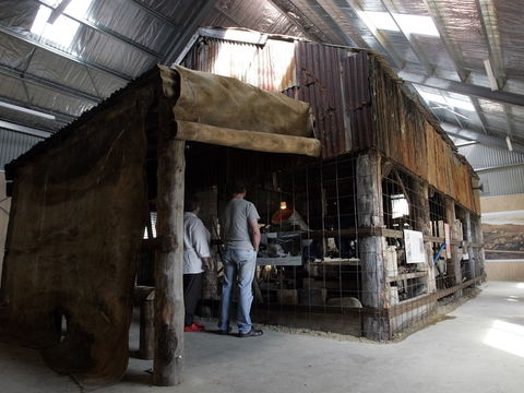 Kenworthy's Stamper Mill - Accommodation Broome 2