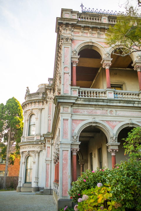 Labassa Mansion - Accommodation Broome 0