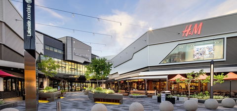 Lakeside Joondalup Shopping Centre - Accommodation Broome 0