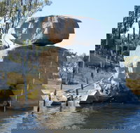 Lake Boondooma - Accommodation Broome