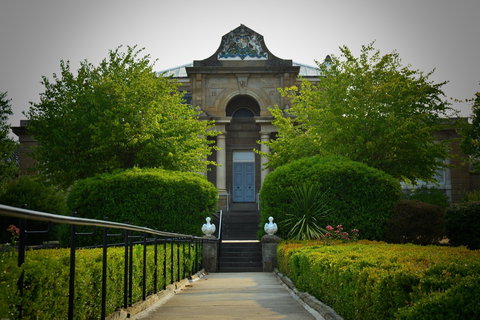 Lambie Town Walk - Accommodation Broome 0