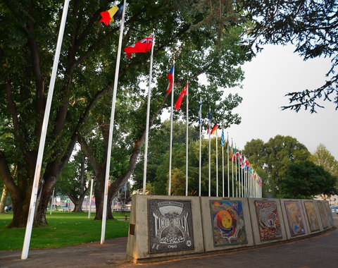Lambie Town Walk - Accommodation Broome 1