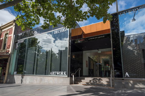 La Trobe Art Institute - Accommodation Broome 0