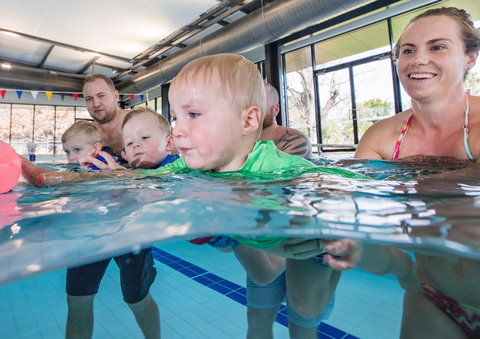 Maitland Aquatic Centre - Accommodation Broome 2