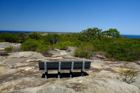 Malabar Headland National Park Western Escarpment Walking Track - Accommodation Broome 2