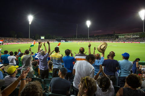 Manuka Oval - Accommodation Broome 0