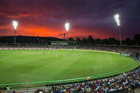 Manuka Oval - Accommodation Broome 2