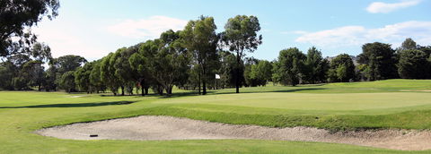 Mansfield Golf Club - Accommodation Broome 0