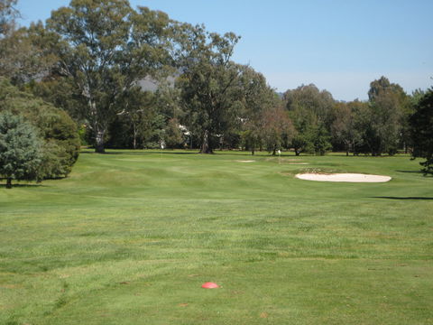 Mansfield Golf Club - Accommodation Broome 2