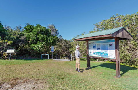 Mara Creek Picnic Area - Accommodation Broome 0