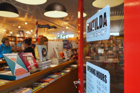 Matilda Bookshop - Accommodation Broome 0