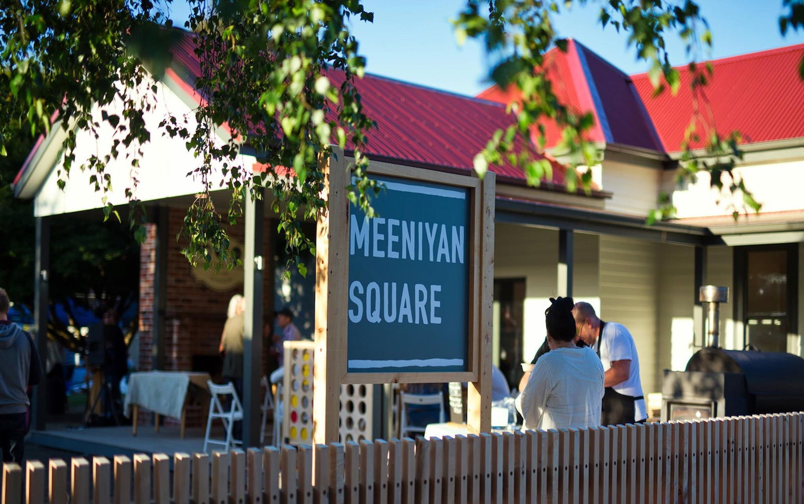 Meeniyan VIC Accommodation Broome