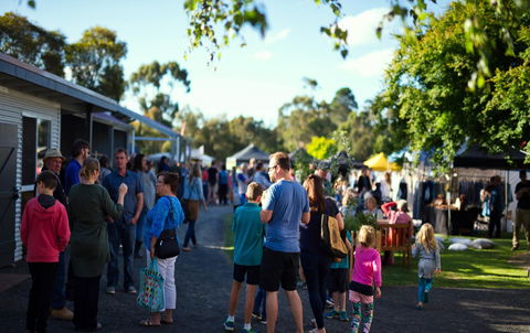 Meeniyan Square - Accommodation Broome 2