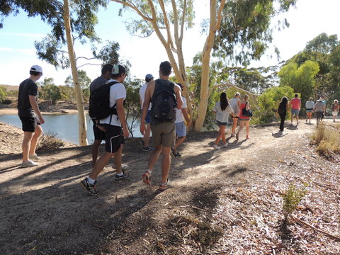 Merredin Railway Dam - Accommodation Broome 1