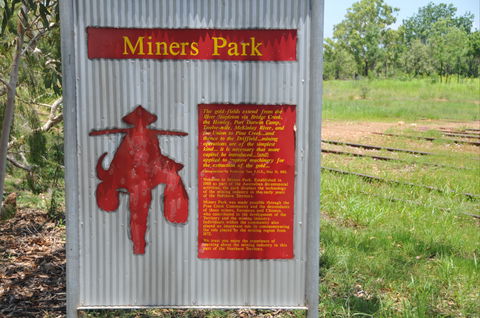 Miners Park - Accommodation Broome 0