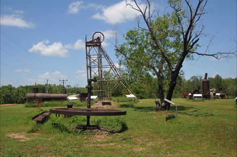 Miners Park - Accommodation Broome 1