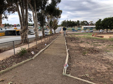 Moonta Area School Memorial Trail - Accommodation Broome 2