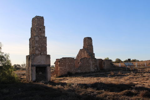 Napper's Ruins - Accommodation Broome 0