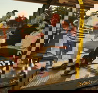 Newington Armory Heritage Railway Discovery Tour - Accommodation Broome