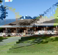 Newstead House - Accommodation Broome