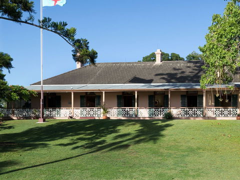 Newstead House - Accommodation Broome 0