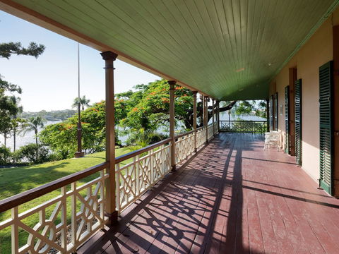 Newstead House - Accommodation Broome 1