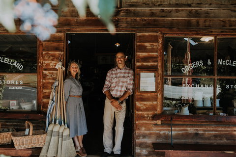 Odgers And McClelland Exchange Stores - Accommodation Broome 0
