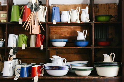 Odgers And McClelland Exchange Stores - Accommodation Broome 2