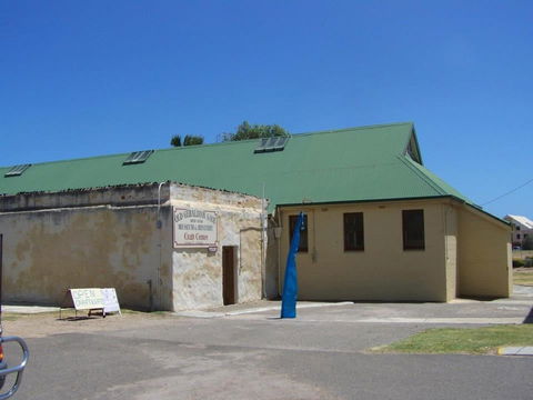 Old Geraldton Gaol Craft Centre - Accommodation Broome 0