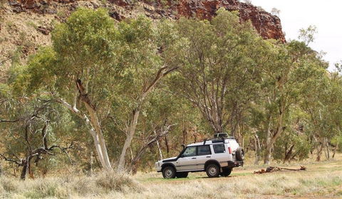 Owen Springs Reserve - Accommodation Broome 0