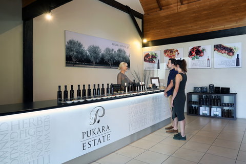 Pukara Estate - Pokolbin Tasting Room - Accommodation Broome 0