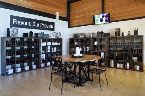 Pukara Estate - Pokolbin Tasting Room - Accommodation Broome 1