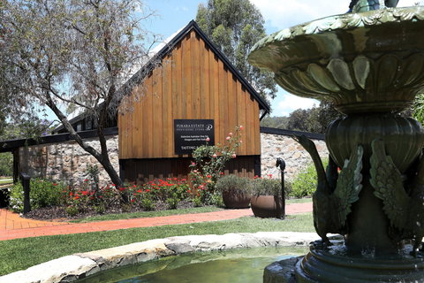 Pukara Estate - Pokolbin Tasting Room - Accommodation Broome 2