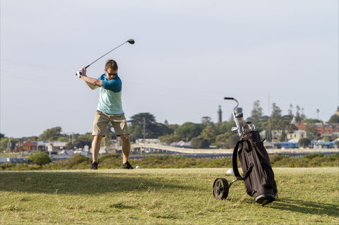 Queenscliff Golf Club - Accommodation Broome 0