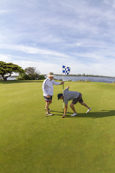 Queenscliff Golf Club - Accommodation Broome 1