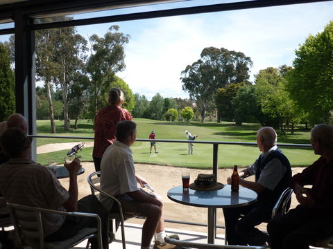 Queanbeyan Golf Club - Accommodation Broome 0