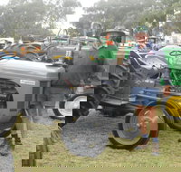 Quirindi Rural Heritage Village - Accommodation Broome