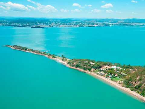 Quoin Island Retreat And Turtle Rehabilitation Centre - Accommodation Broome 1