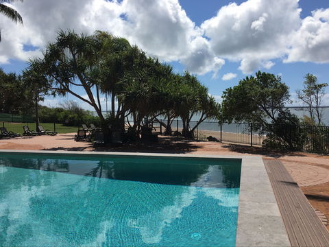Quoin Island Retreat And Turtle Rehabilitation Centre - Accommodation Broome 2