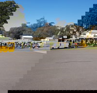 Riding the Rails - Accommodation Broome