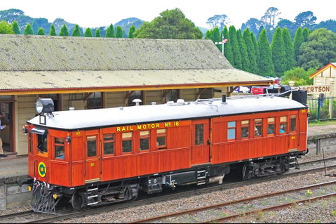 Robertson Heritage Railway Station - Accommodation Broome 1