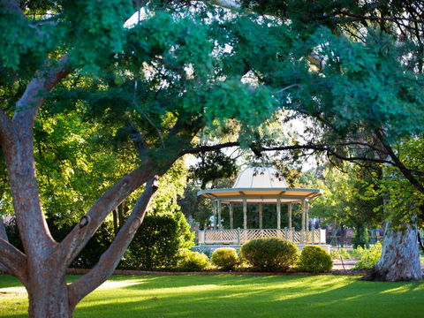 Robertson Park - Accommodation Broome 0