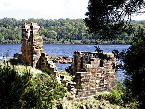 Sarah Island - Accommodation Broome 2