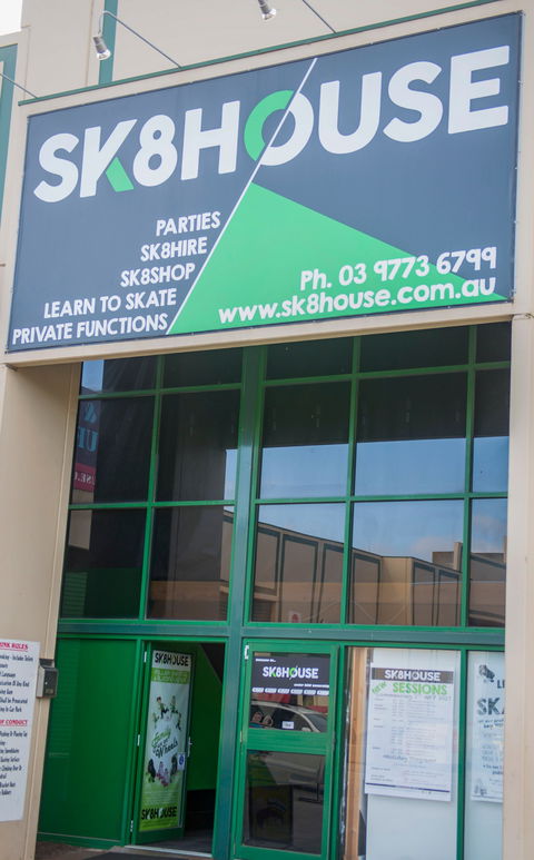 Sk8house - Accommodation Broome 2