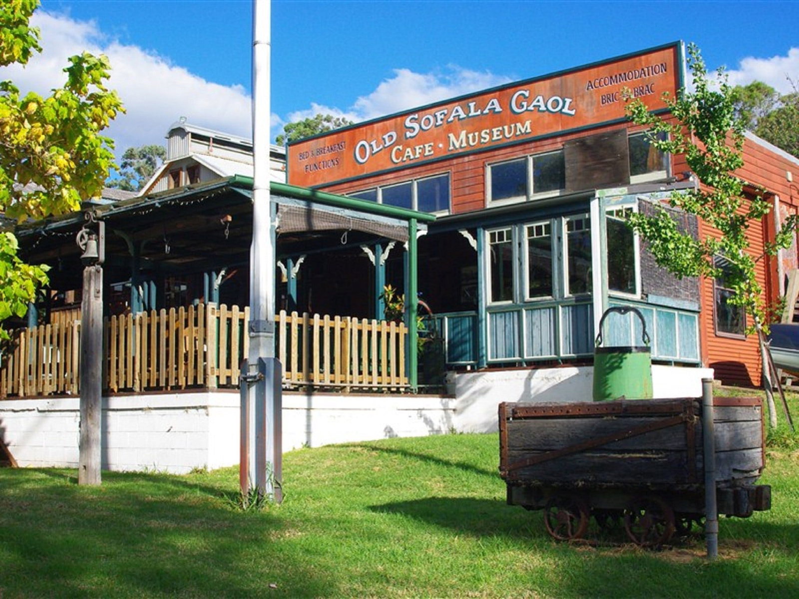 Arkstone NSW Accommodation Broome