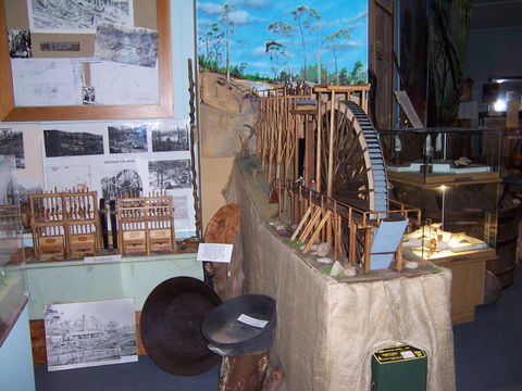 St Helens History Room - Accommodation Broome 1
