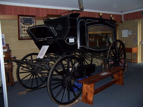 St Helens History Room - Accommodation Broome 2