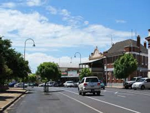 Street Scenes - Accommodation Broome 1